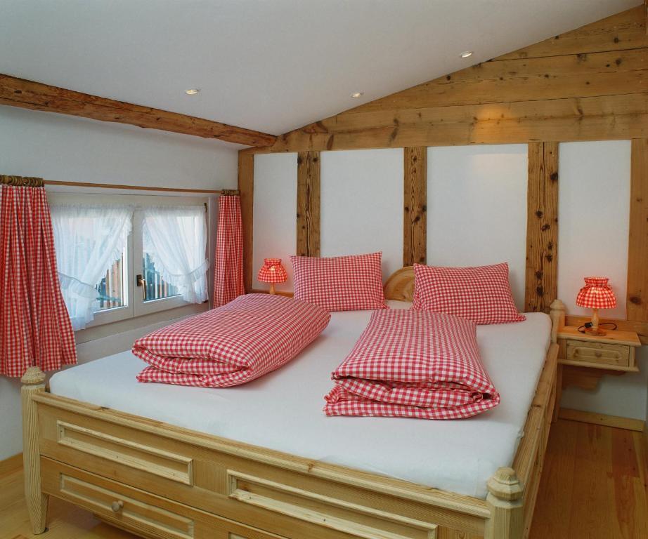 Hotel Alpsu Disentis Habitación foto