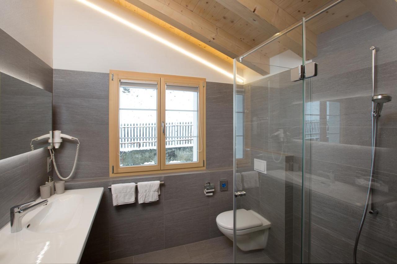 Hotel Alpsu Disentis Exterior foto