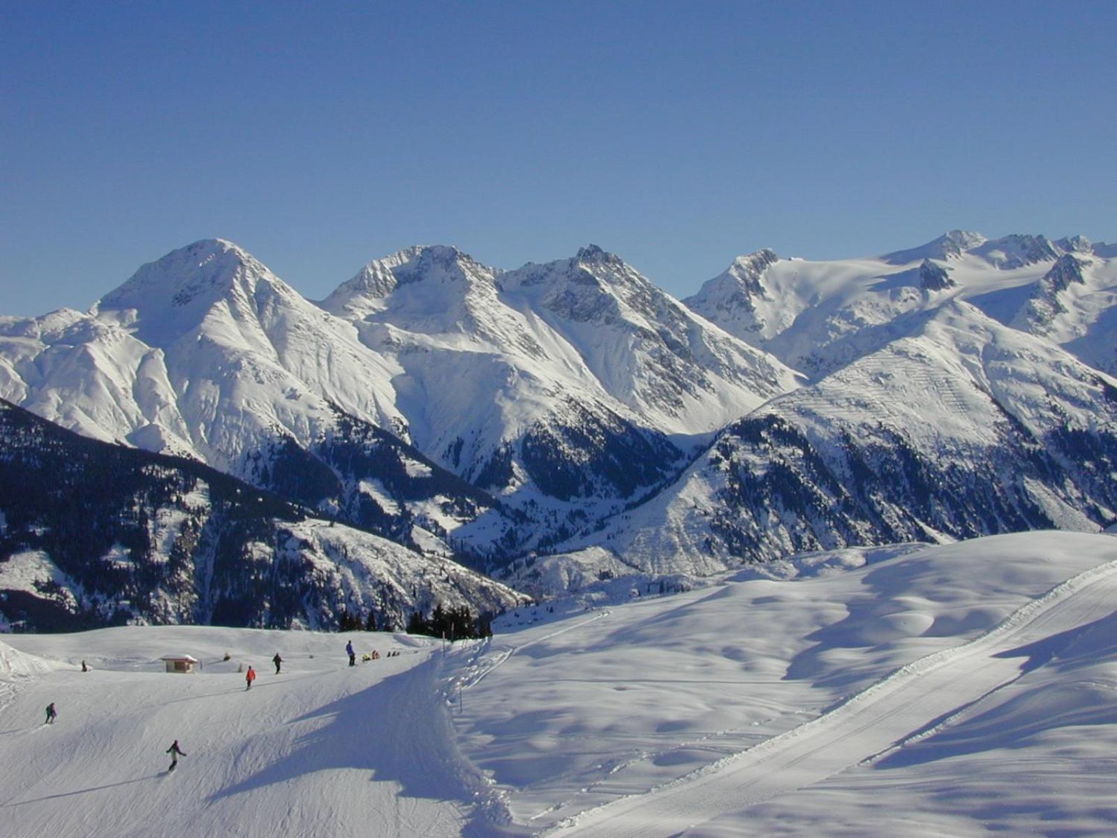 Hotel Alpsu Disentis Exterior foto