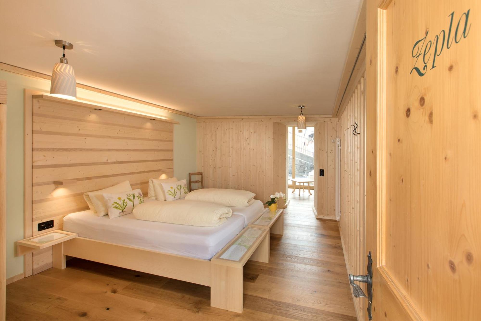 Hotel Alpsu Disentis Exterior foto