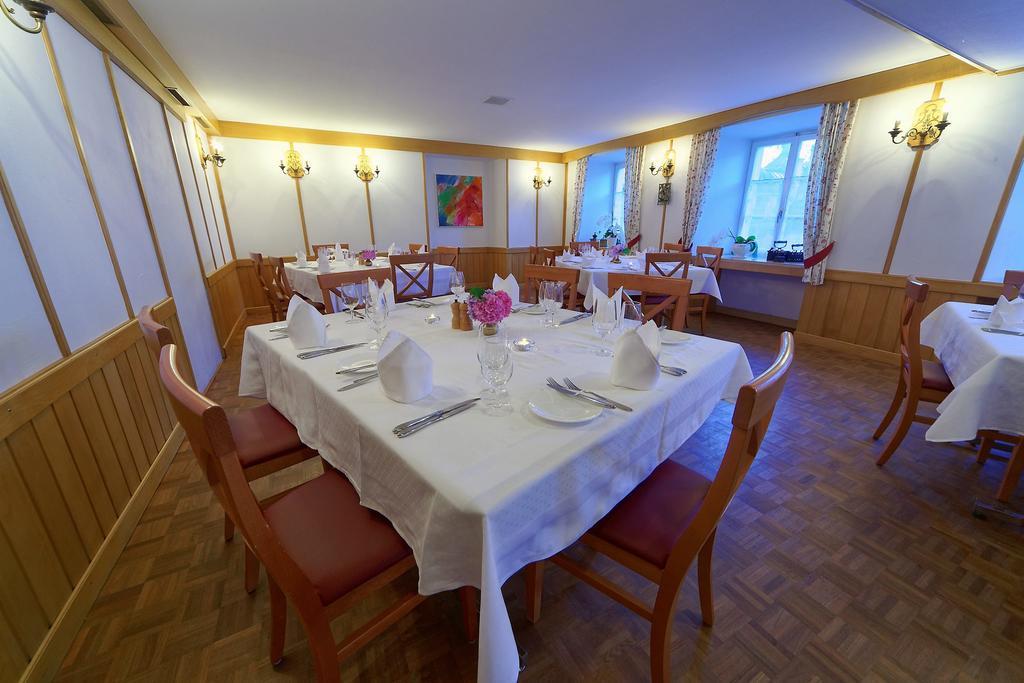 Hotel Alpsu Disentis Exterior foto